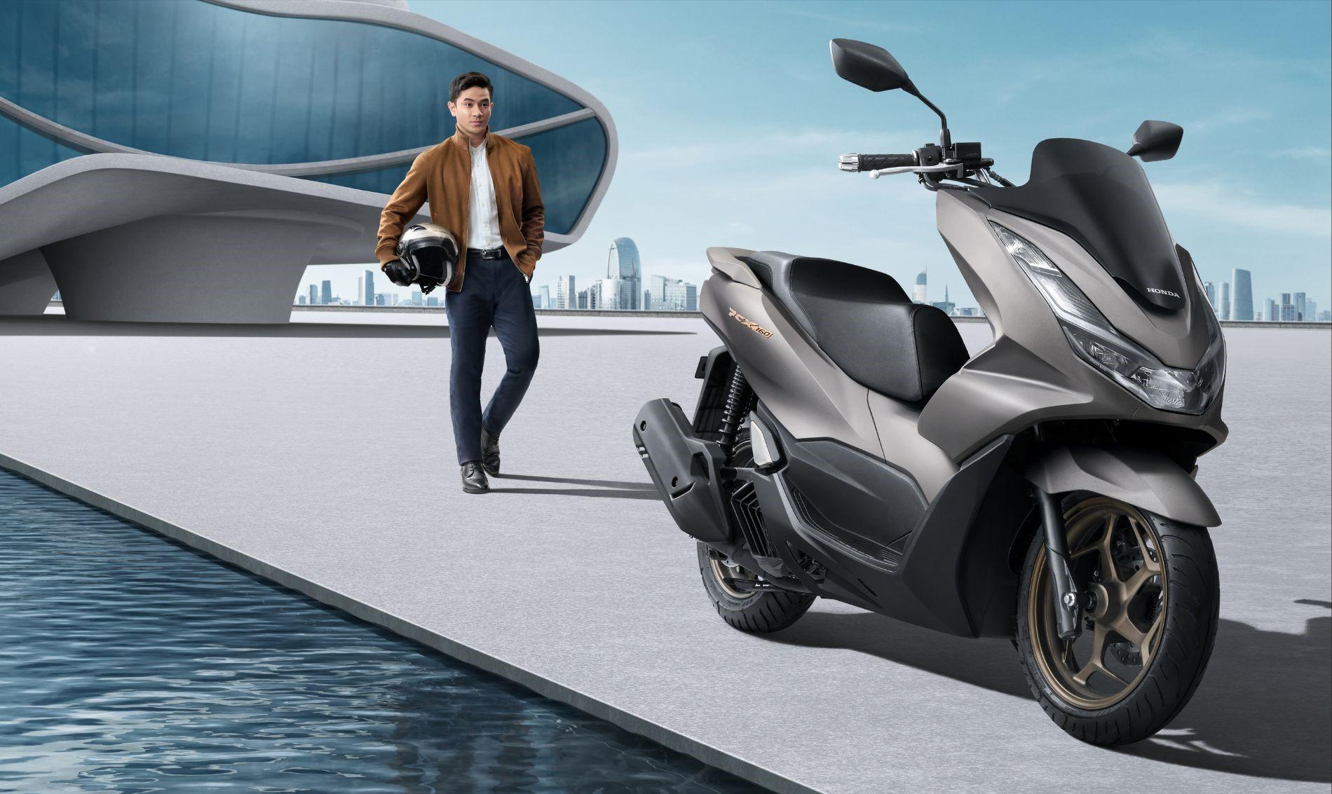 Hindari 6 Faktor Yang Bikin Cat Bodi Motor Cepat Pudar
