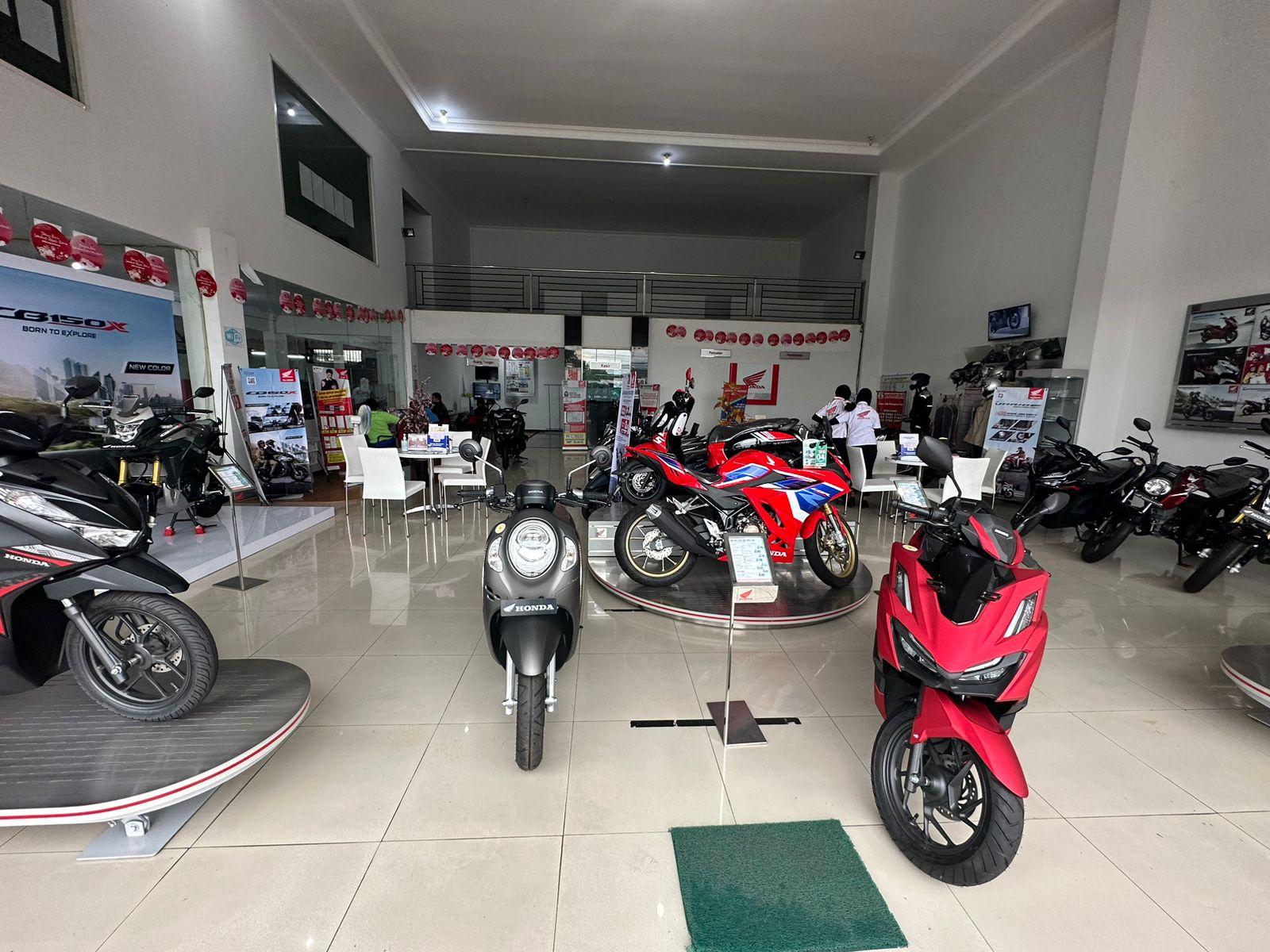 Sebelum Kredit Motor Perhatikan Hal Berikut